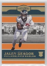 2020 Panini Plates & Patches Rookies Orange 50/75 Jalen Reagor #170 z6b