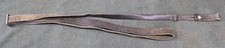 WWII Finnish M91 Original Leather Mosin Nagant Rifle Sling M91/30 M27 M28 M39