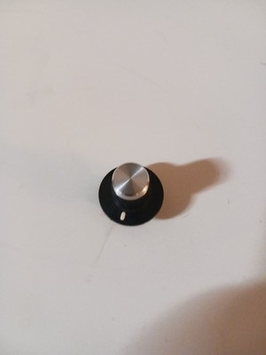 Original Record Speed Knob - Vintage JC Penney Compact Turntable Stereo 683-1770