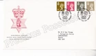 GB ROYAL MAIL FDC FIRST DAY COVER 1993 NORTHERN IRELAND BUREAU PMK