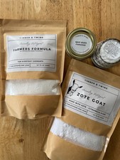 Laundry Detergent/Soap, All Natural, Hand Mad...
