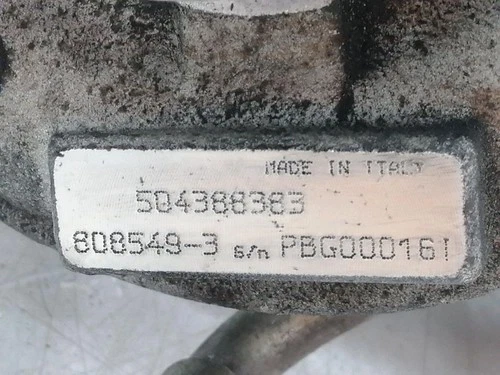 Turbocompresor para IVECO DAILY FURGÓN 2012 1384230 - Imagen 2 de 10