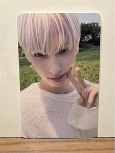 TXT スビン yizhiyu 北京枚数限定 チェキ トレカ TXT トレカ yizhiyu
