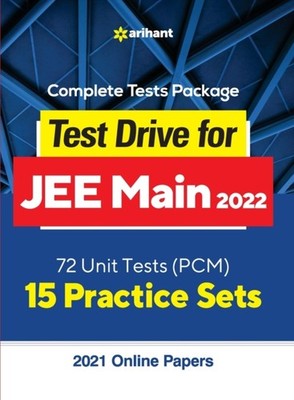 Arihant Experts - JEE Main Practice E - paperback or softback - E555z