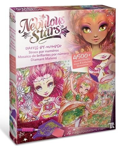 Звездная туманность Диамант Малерей - Вальд 1907035 2890₽