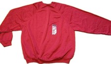 TULTEX Sweatshirt Men 3XL XXXL USA MADE Vintage Crewneck Big Man Sweater NWT New