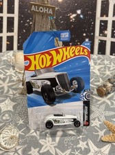 Hot Wheels 33 Ford Lo Boy Rod Squad Brand New Hot Wheels 33 Ford Lo Boy Rod Squad Brand New