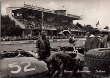 Milano Monza Autodromo Tribuna F. Grande  spedita