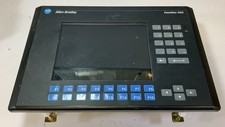 Allen-Bradley 2711-K10C3 PanelView 1000 Rockwell Automation Terminal "Y1C"