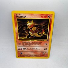 Magmar [1999-2000] #39 Prices | Pokemon Fossil | Pokemon Cards