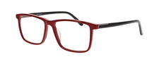 Inface IF9494 red medium shiny 4022 Eyeglasses