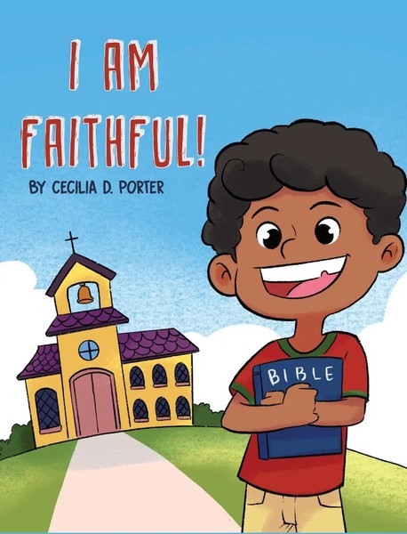 Cecilia D. Porter | I AM Faithful | Buch | Englisch (2020) | Gebunden-image