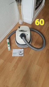 Vorwerk Staubsauger Grundgerät Tiger Kobold VT 270 mit Schlauch