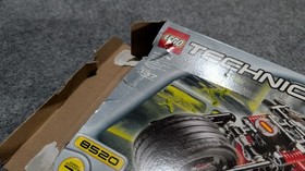 Lego Technic Instruction LOT - 8513, 8510, 8501, 8509, 8520, 8514, 8022 - USED