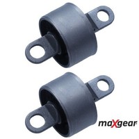 2X Lagerung FüR Lenker Maxgear 72-5052 Buchse 2 Querlenkerlager Hinten