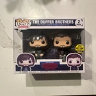 Funko Pop! Vinyl: Stranger Things The Duffer Brothers Hot Topic Exclusive 2 Pack