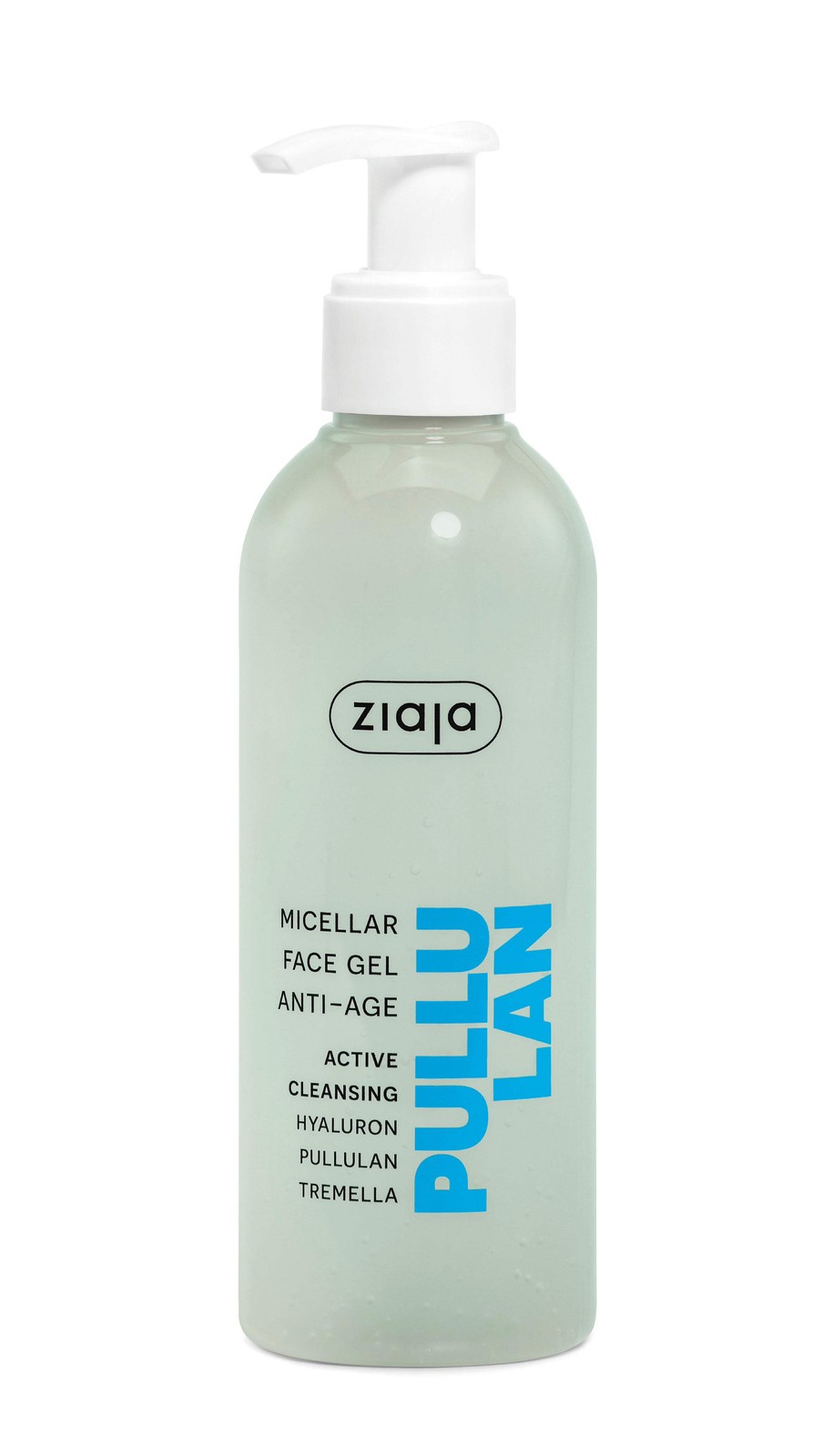 Ziaja White Pullulan Micellar Face Gel Anti-Age 200Ml In - Image 2