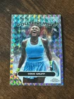 2025 Topps Chrome Tennis Geometric Refractor Coco Gauff #YQE-1