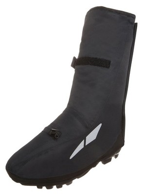 VAUDE Shoecover Capital Plus Fahrradüberschuhe Gr.47-49 black