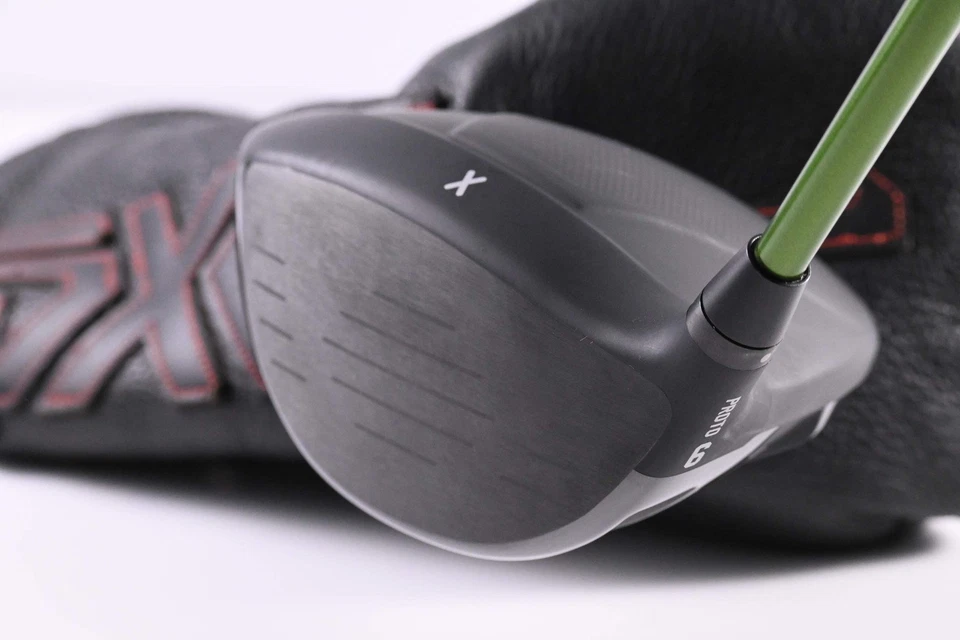 PXG 0811 X Proto Driver / 9 Degree / X-Flex Aldila NV Green NXT 65 Shaft - Image 4 of 4