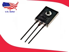 2SC3421 (2 pcs) Transistors - Free & Fast shipping