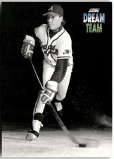 1992 Score #890 Tom Glavine