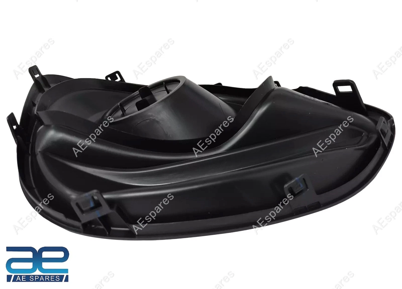 Front Fog Lamp Bezel Cover RH For Suzuki Baleno 2022-Now 71751M55T00-5PK view 2