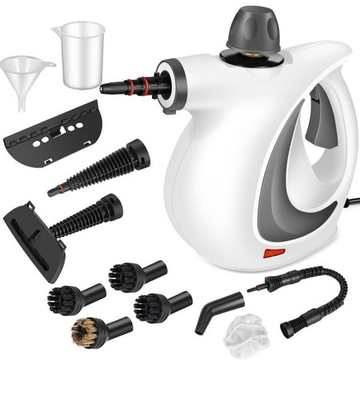 #ad #ad Handheld Pressurized Steam Cleaner $52.48