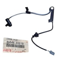 Genuine Lexus Gs300,Gs400,Gs430(1998-2005) Abs Speed Sensr Rear Left 89546-30010