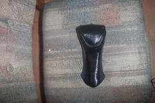 slightly used Universal fairway 3 wood headcover black Print