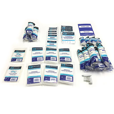 Bestseller: Gli Articoli Più Venduti In Kit Di Pronto Soccorso Per Casa E Lavoro - Foto 4