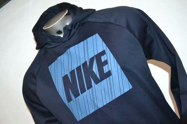 nike turquoise sweater