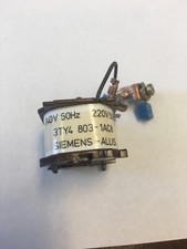  Siemens-Allis 3TY4803-1AC8 Coil 240 Volt 60 Hz  FOR RCC & RCN RELAY