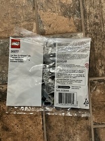 Lego STARS WARS Bundle 8028 30056 30059 30277 30497 Poly Bags NEW