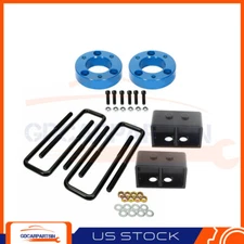 (4) Leveling Kit Lift Front 2" & Rear 3" Fits Ford F-150 FX4 XLT 2004-2020 2006