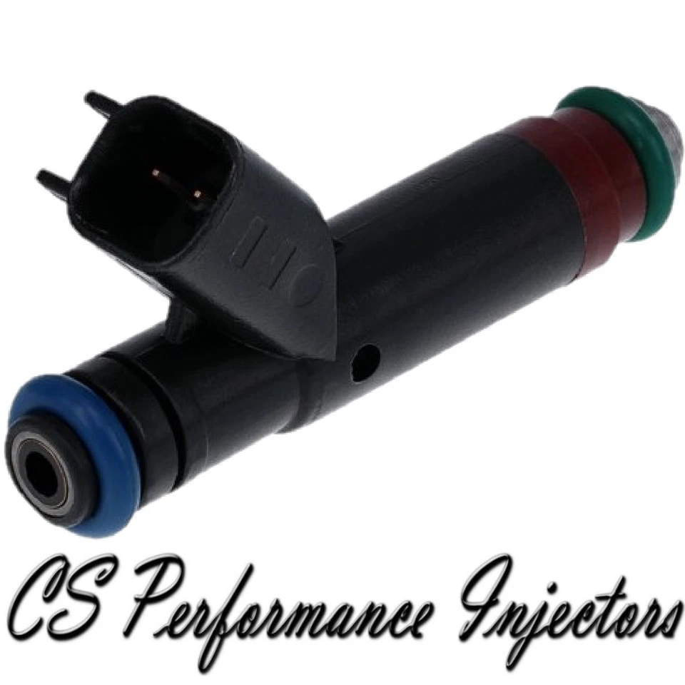 Juego de inyectores de combustible Siemens OEM para 00-05 Ford Taurus 3,0 L V6 182 GAS 01 02 03 04 Foto 2 de 4