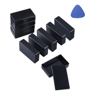 10pcs 100x60x25mm Power Junction Box für Elektrische Anschlussbox