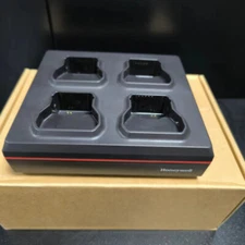 Honeywell  MB4-SCN10 4 Bay Charger Base for 8675i Finger Barcode Scanner