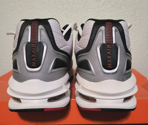 2007 NIKE AIR Max TR Airmax Varsity Red AIRMAX Nike - Picture 6 of 10