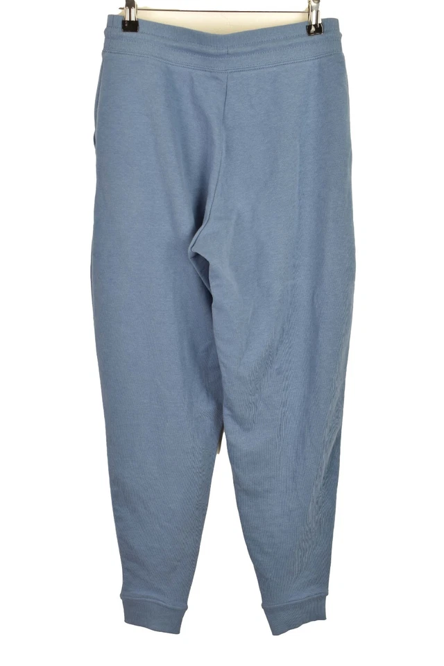 MARKS AND SPENCER Blue Joggers size 8 Reg Womens Outdoors Outerwear Womenswear - Image 2 of 4