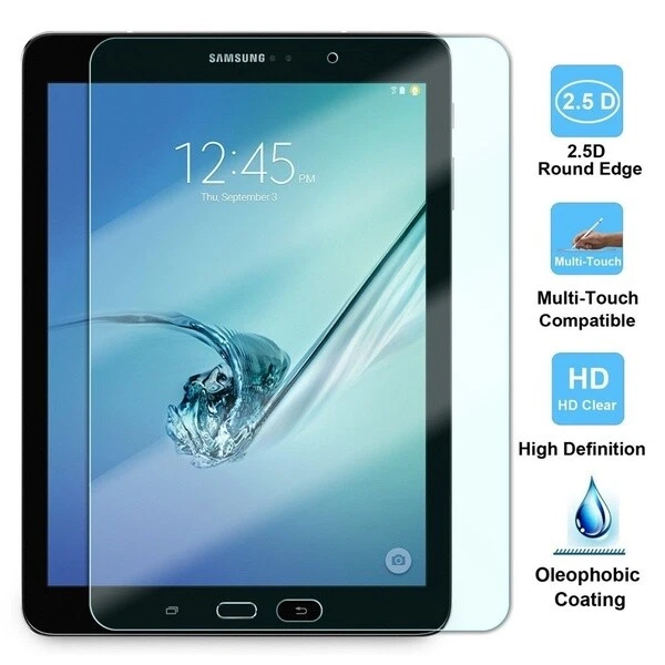 For Samsung Galaxy Tab A 8.0 2015 (T350 T355)9H Tempered Glass Screen Protector  - Image 3 of 4