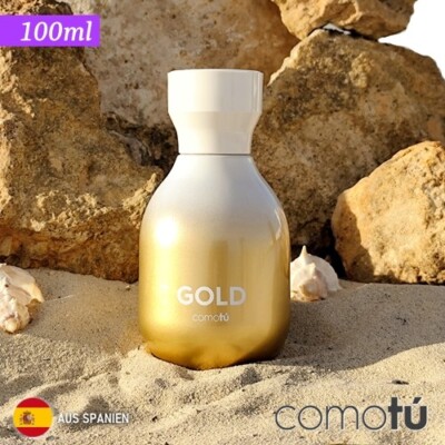 Como Tú GOLD / 100ml / Eau de Parfum (EdP) / Damenduft / aus Spanien / Neu
