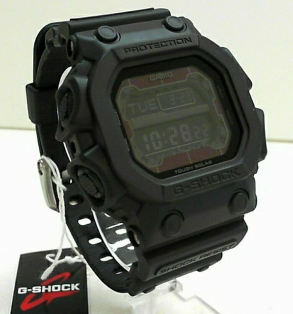 jam g shock ga100