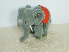 Steiff Elephant H:16Cm