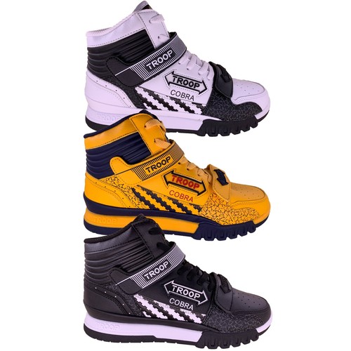 troop trainers retro