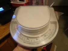 Pampered Chef Kitchen Scale 2255 Preowned 