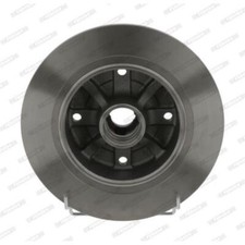 FERODO Bremsscheiben vorne Ø278 mm für VW Kaefer Cabriolet 15001600 Schrägheck