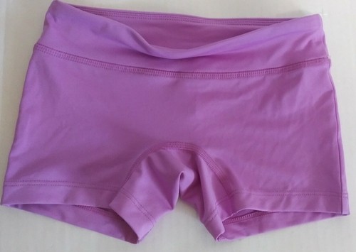 Petaluma short Activewear girls shorts size Small girls purple - Picture 2 of 8