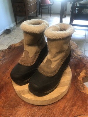 polar edge duck boots