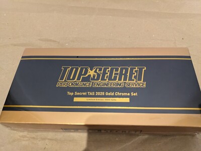 東京オートサロン2025 限定 MINI GT ミニカー TOP SECRET MY MINI CAR WORLD』UNBOXING MINI GT 1/64 TOP SECRET TAS 2025 GOLD